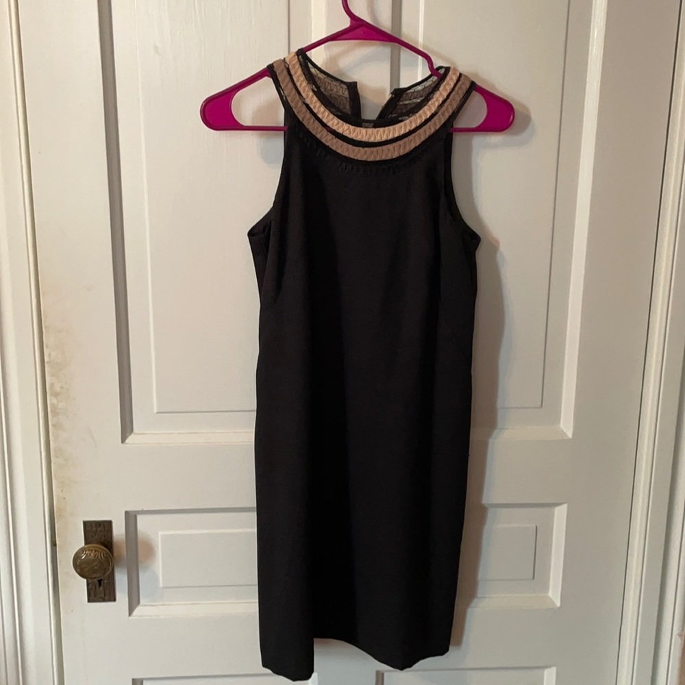 Ann Taylor Little Black Dress